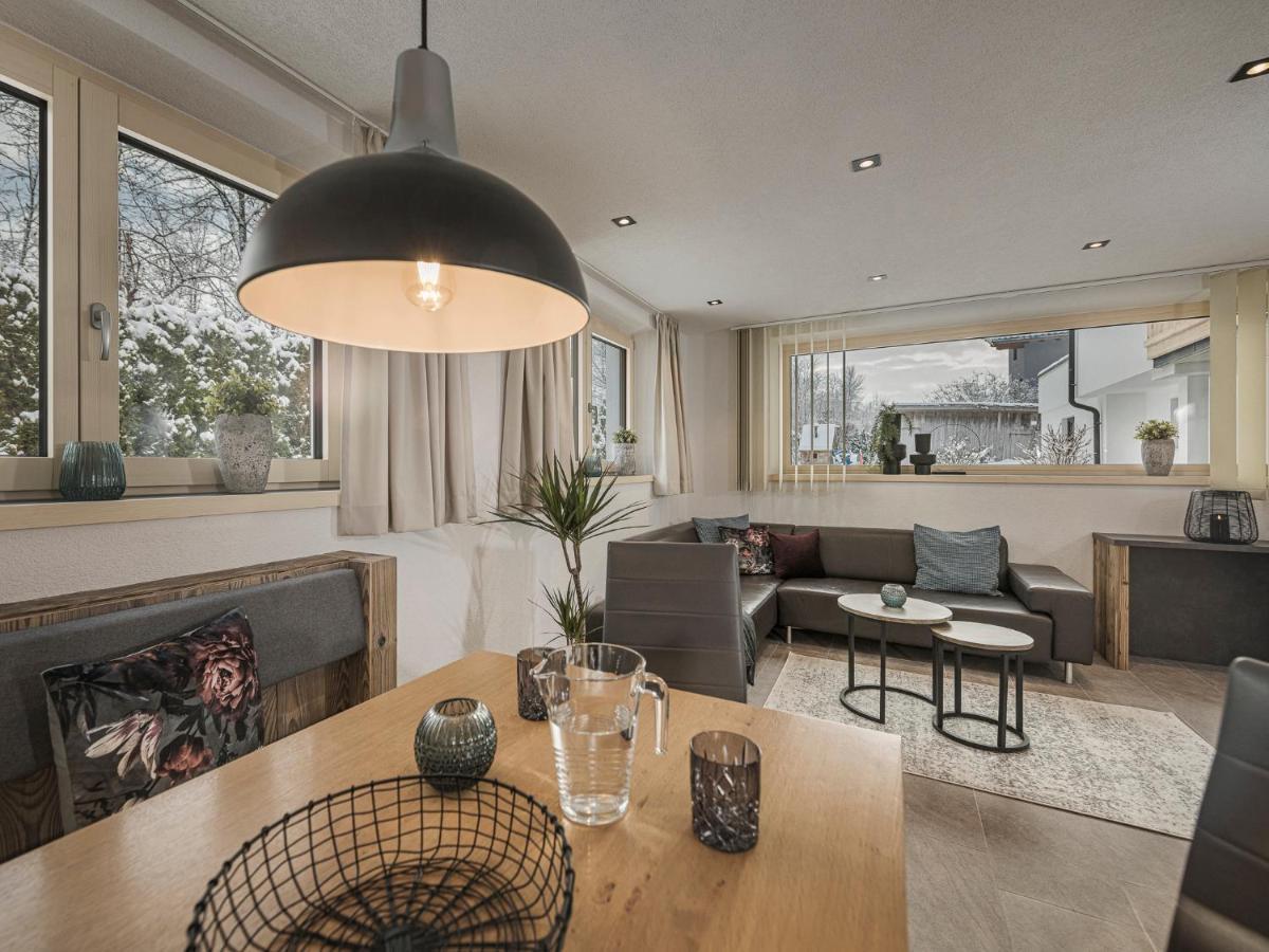 Appartement Christoph Ried im Zillertal Extérieur photo