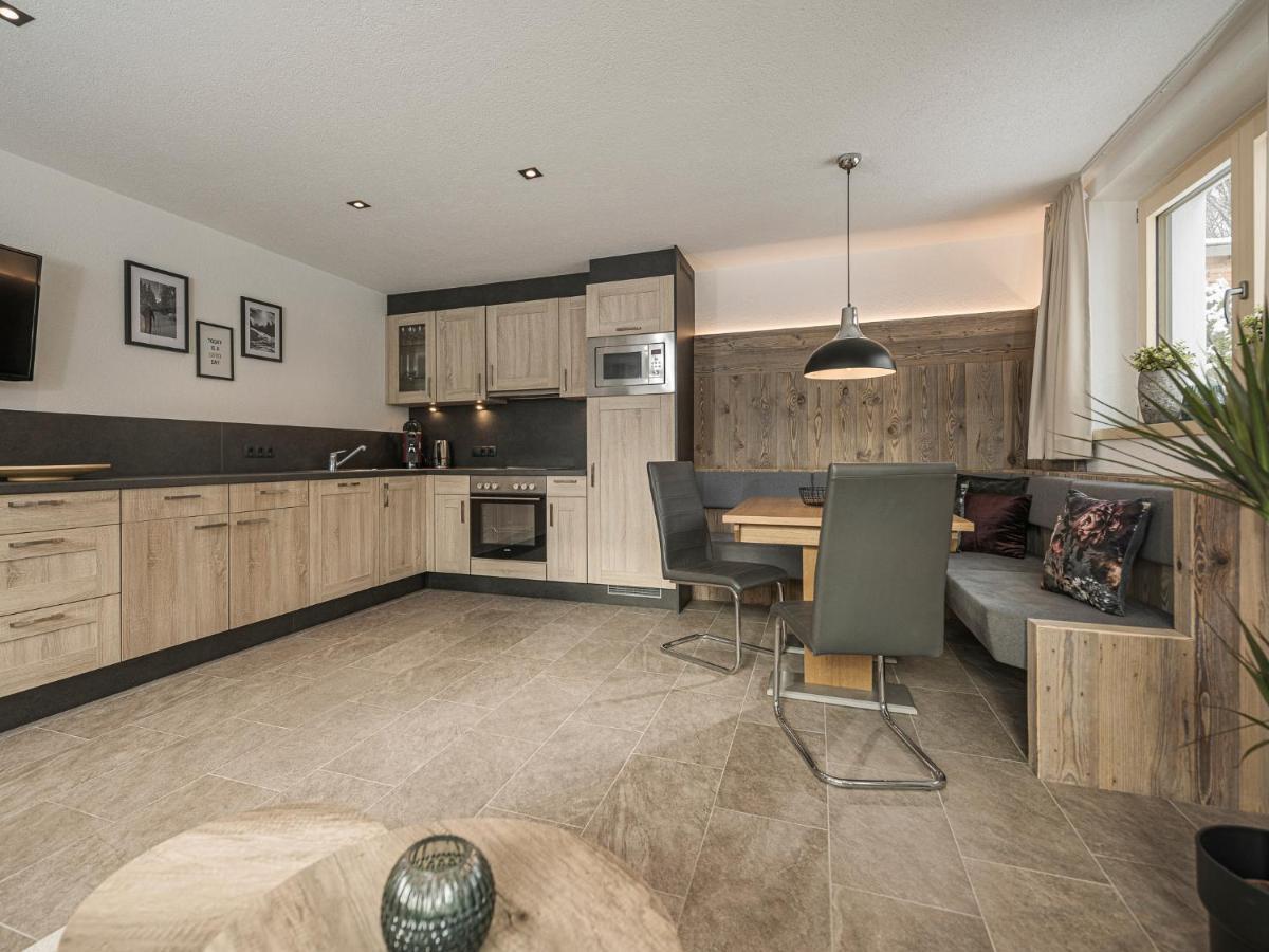 Appartement Christoph Ried im Zillertal Extérieur photo