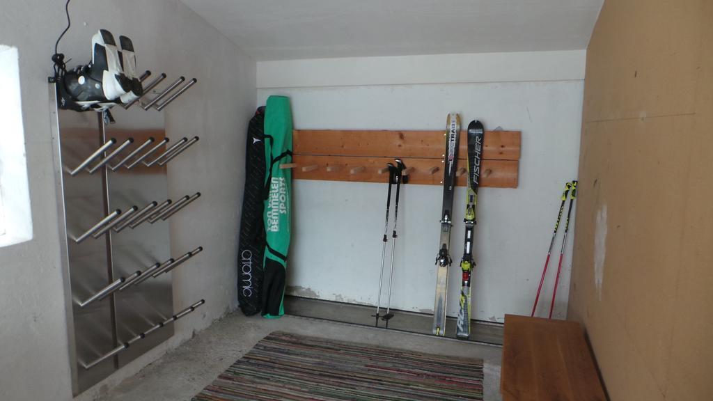 Appartement Christoph Ried im Zillertal Chambre photo