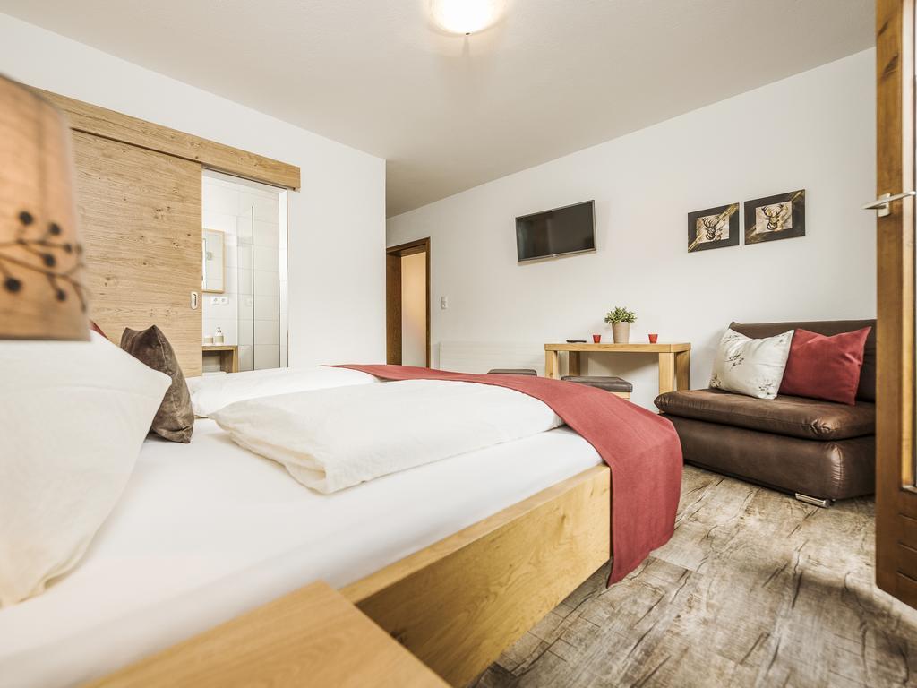 Appartement Christoph Ried im Zillertal Extérieur photo