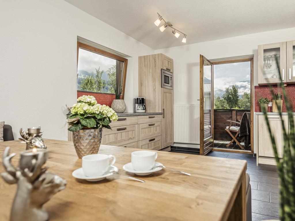 Appartement Christoph Ried im Zillertal Extérieur photo