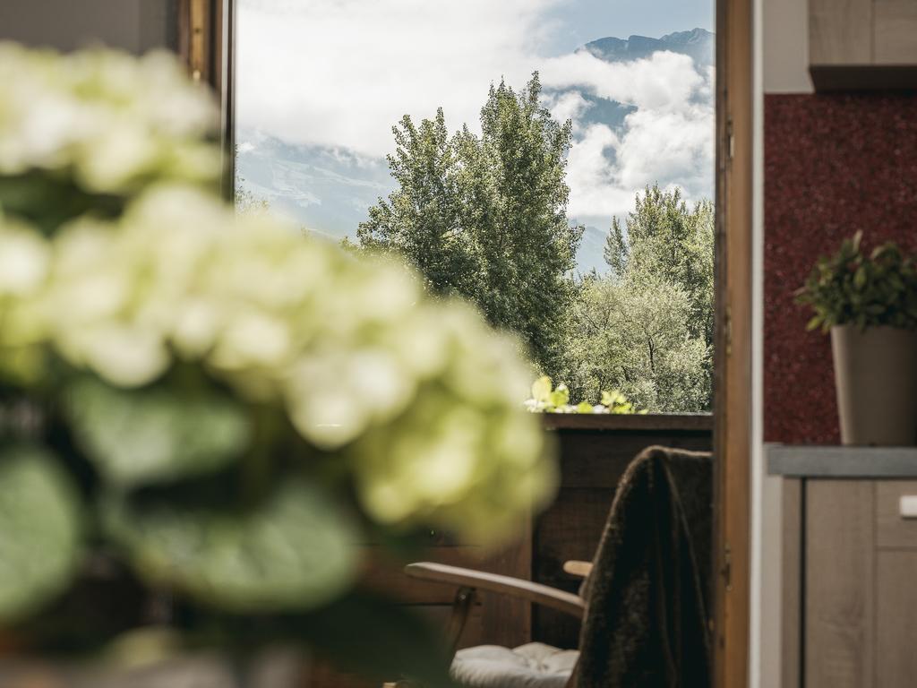 Appartement Christoph Ried im Zillertal Extérieur photo