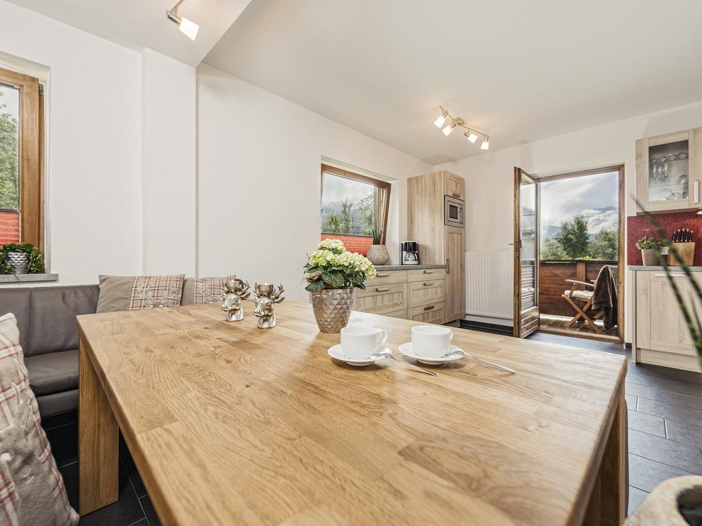 Appartement Christoph Ried im Zillertal Extérieur photo